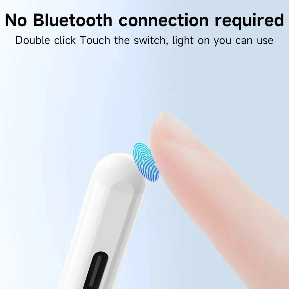 Stylet universel pour écran tactile capacitif — tablette, smartphone, dessin