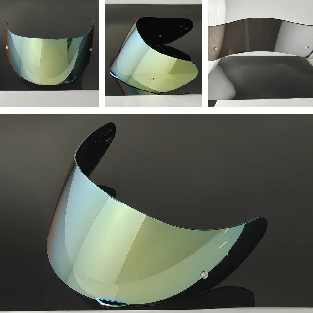 For AGV K5 K5S K5-S K3SV K1 K1S Compact ST Motorcycle Helmet Visor Lens Shield Goggles Full Face Pin Accessories Para Moto Helmet