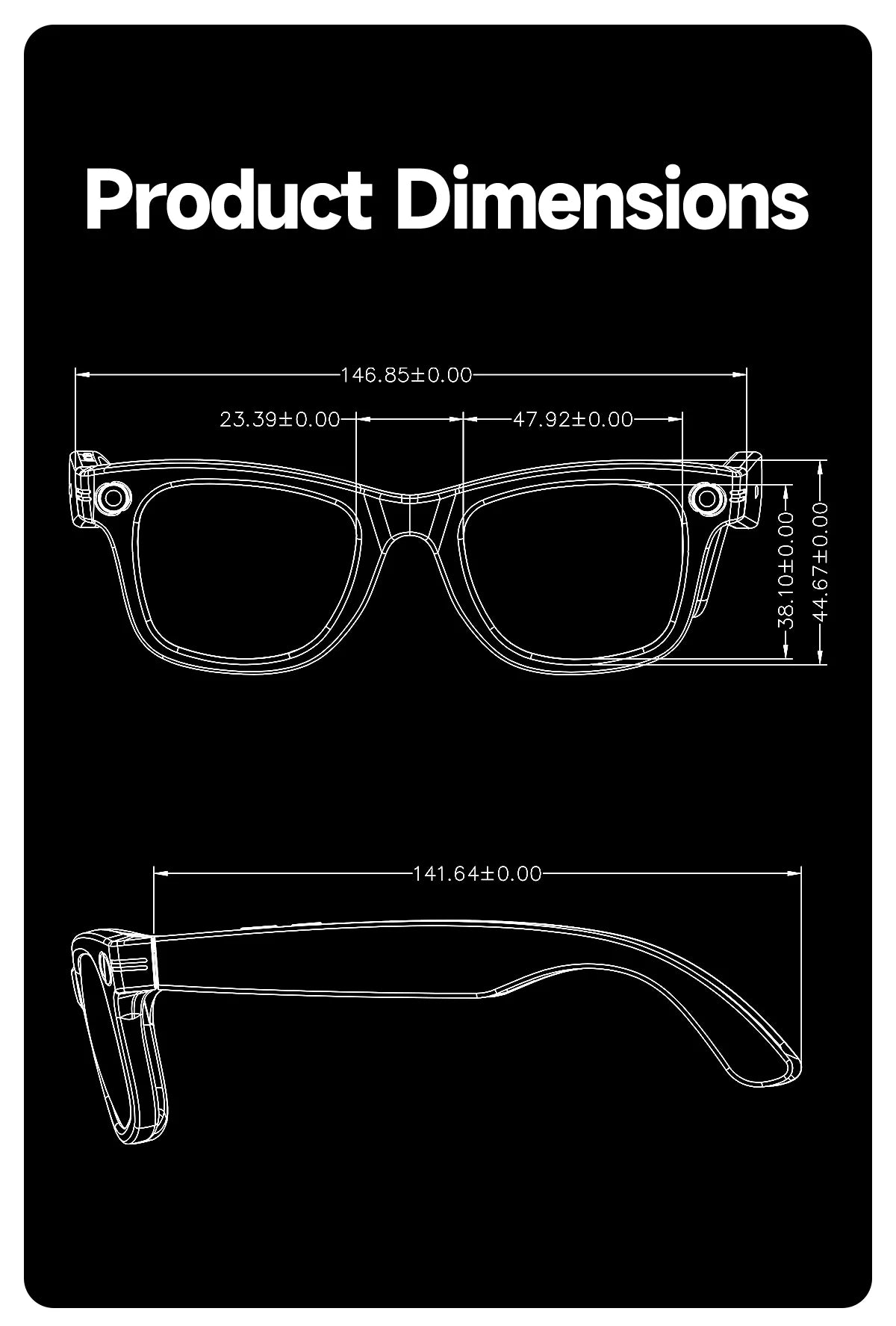 Nouvelle mise à niveau lunettes intelligentes avec caméra enregistrement vidéo AI reconnaissance Photo Bluetooth appel traduction voix lunettes de soleil hommes femmes
