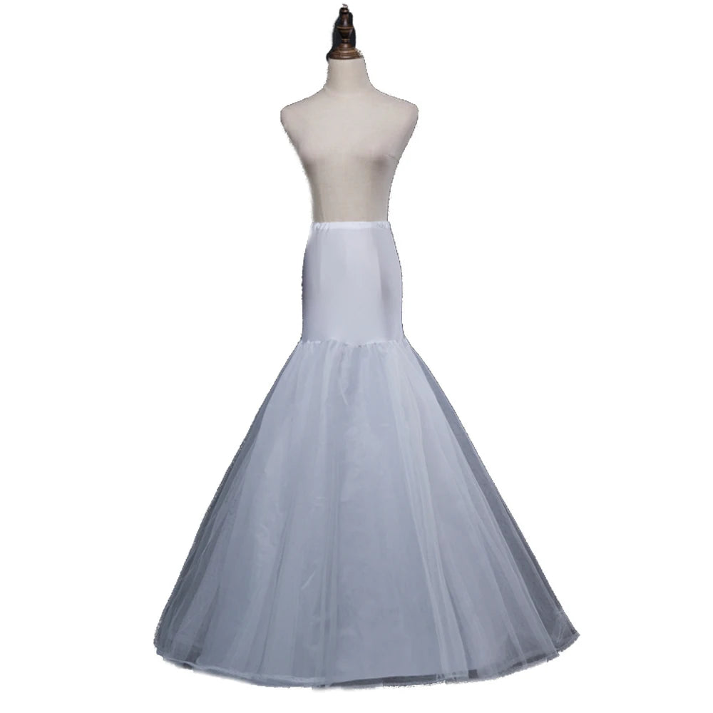 Jupon Crinoline, jupe cerceau, sous-jupe Vintage pour robe, plusieurs Styles pour mariage nuptial