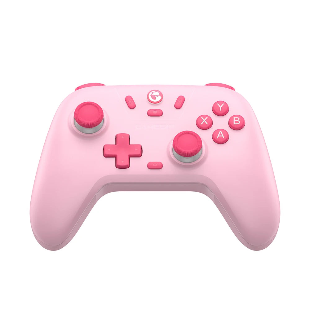 GameSir Nova Lite Wireless Gamepad Controller with Bluetooth, Dongle, Wired for Switch, Android, iOS, PC, and Steam Gaming