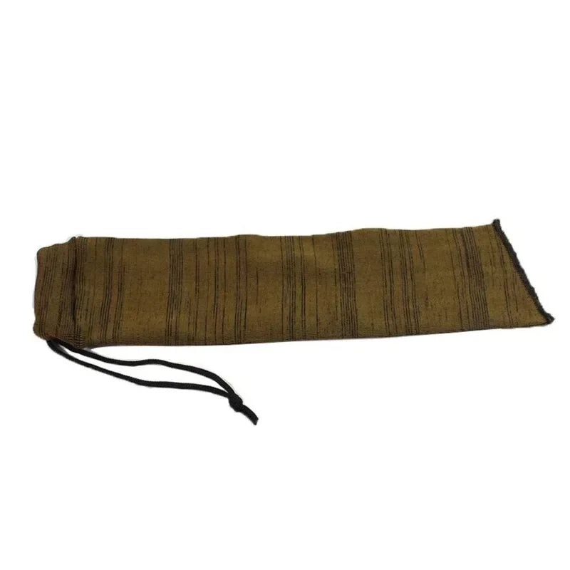 Chaussette en polyester traitée au silicone pour fusil de chasse, housse de protection, sac de pêche, étui, manchon de tir, le plus récent