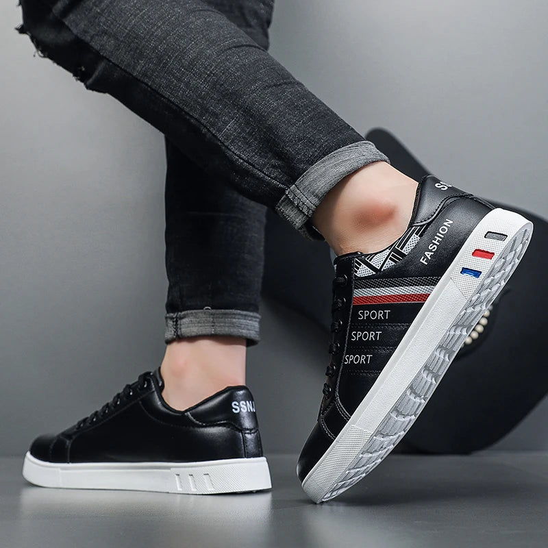 Chaussures Homme Printemps — Style Casual Léger & Respirant