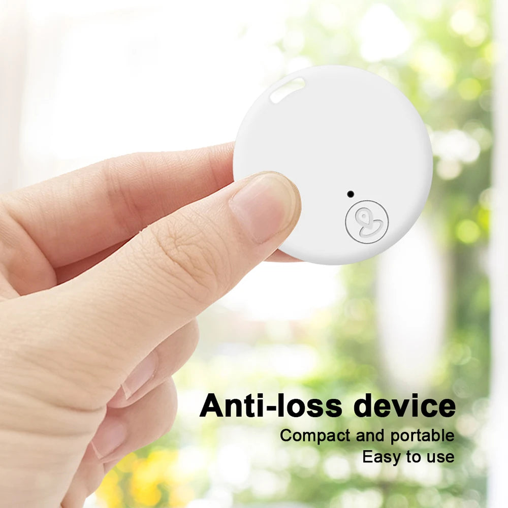 Anti-loss device, Mini GPS tracker, Bluetooth, pet and child wallet, IOS Android tracking, smart locator, 2025 accessories