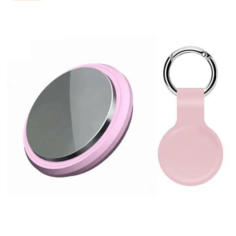 Mini traceur GPS intelligent anti-perte pour voiture, animaux domestiques, enfants, sacs, AirTag, dispositif de localisation Bluetooth pour iOS et Android