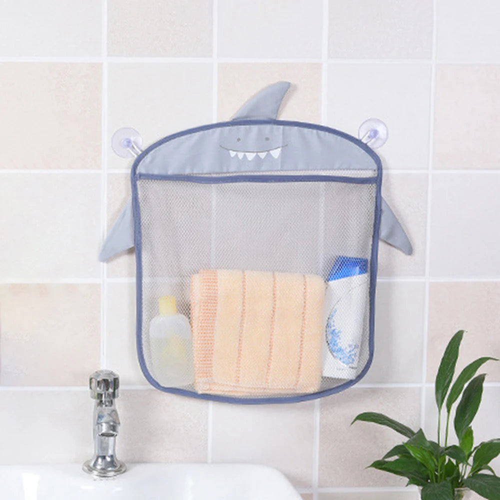 Sac Suspendu Dessin Animé — Panier Rangement Maille Cuisine & Salle de Bain