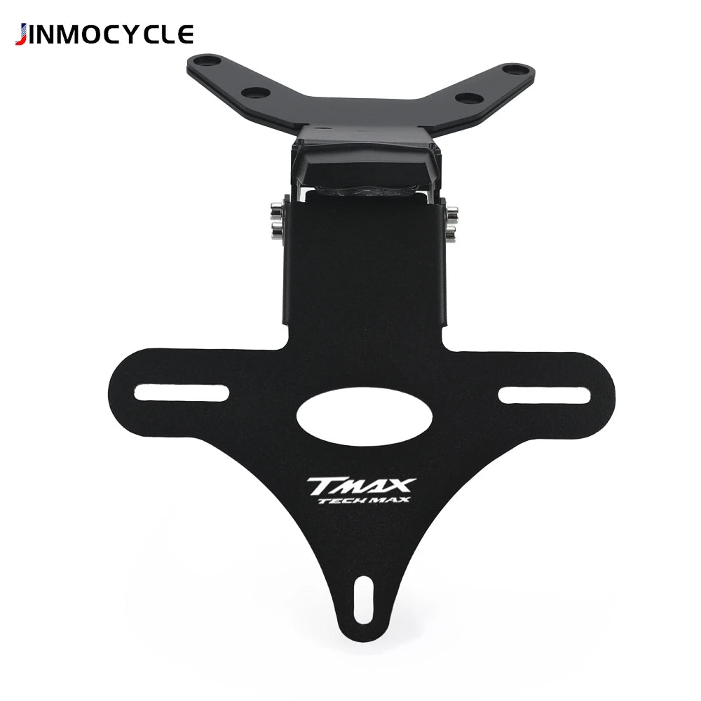 Support de plaque d'immatriculation éliminateur de garde-boue arrière — scooter, 2022-2027