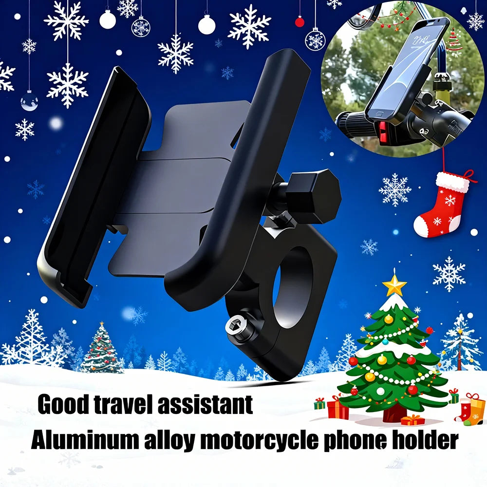 Support de Navigation GPS pour moto, alliage d'aluminium, support de téléphone portable pour vélo, spécial moto, vélo, équitation, support pour Smartphone
