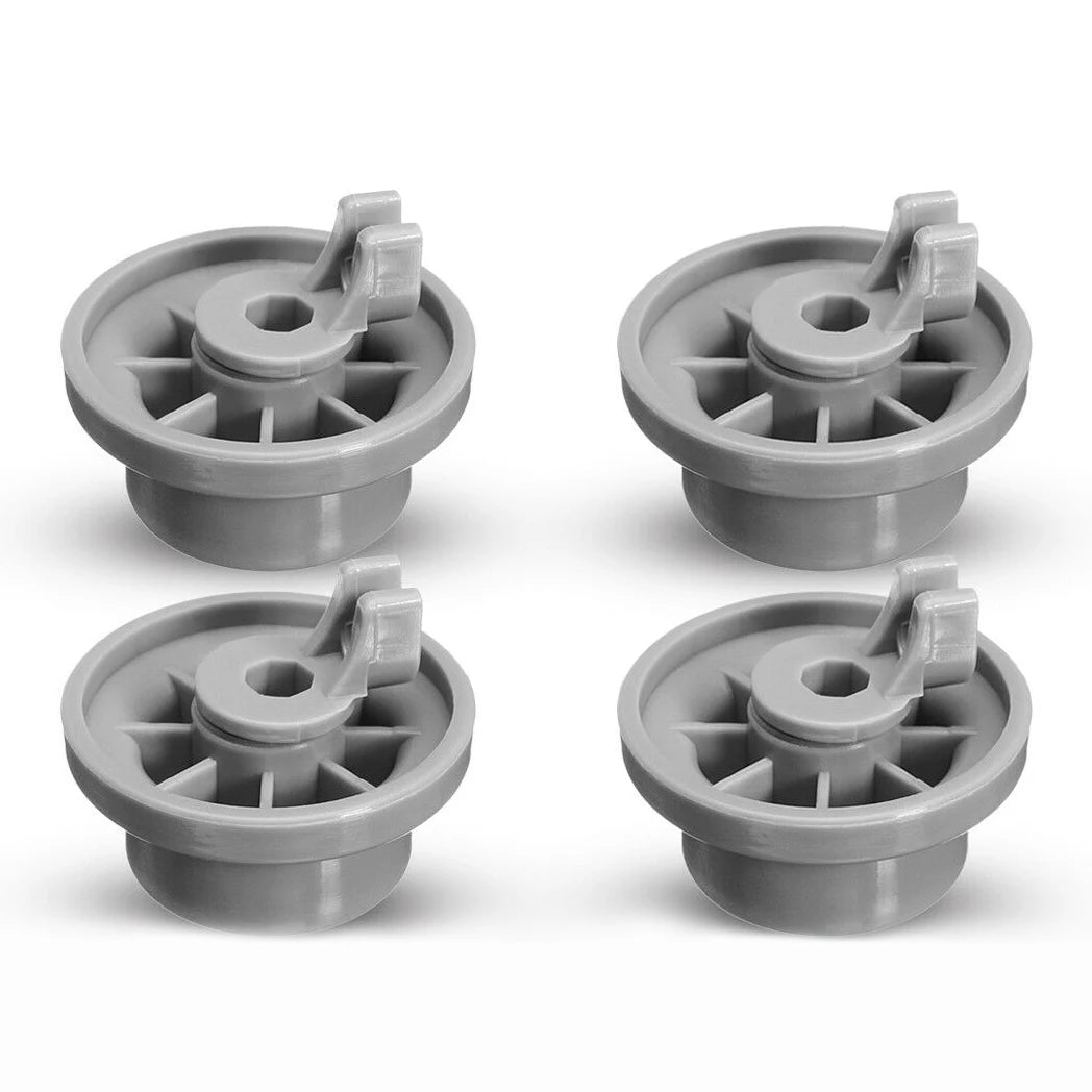 Roues de lave-vaisselle universelles de remplacement — compatibles lave-vaisselle standard