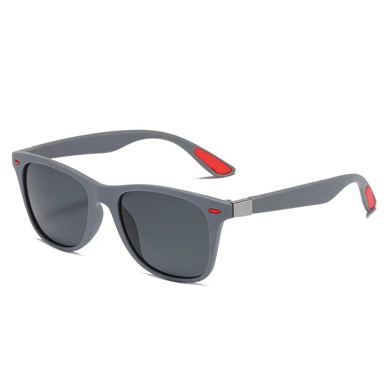 Lunettes Vision Nocturne Polarisées Pilote — Sport Extérieur Jour & Nuit