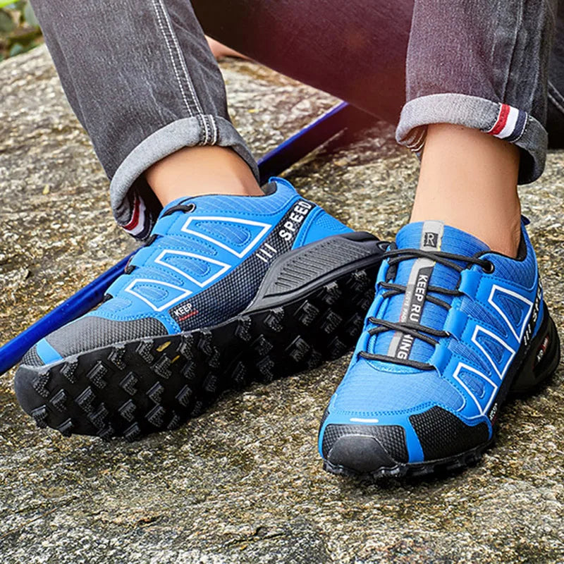 Bottes de Randonée Homme Légères & Respirantes — Sport Extérieur EU 39–47