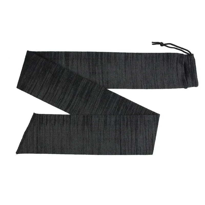 Chaussette en polyester traitée au silicone pour fusil de chasse, housse de protection, sac de pêche, étui, manchon de tir, le plus récent