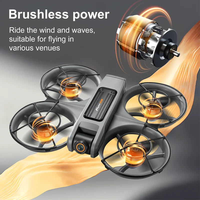 S156 PRO 5G Professional GPS Drone, 8K HD Aerial Photography, RC Aircraft, Dual HD Camera, Quadcopter, Boys' Toys, Gifts, Newly Upgraded