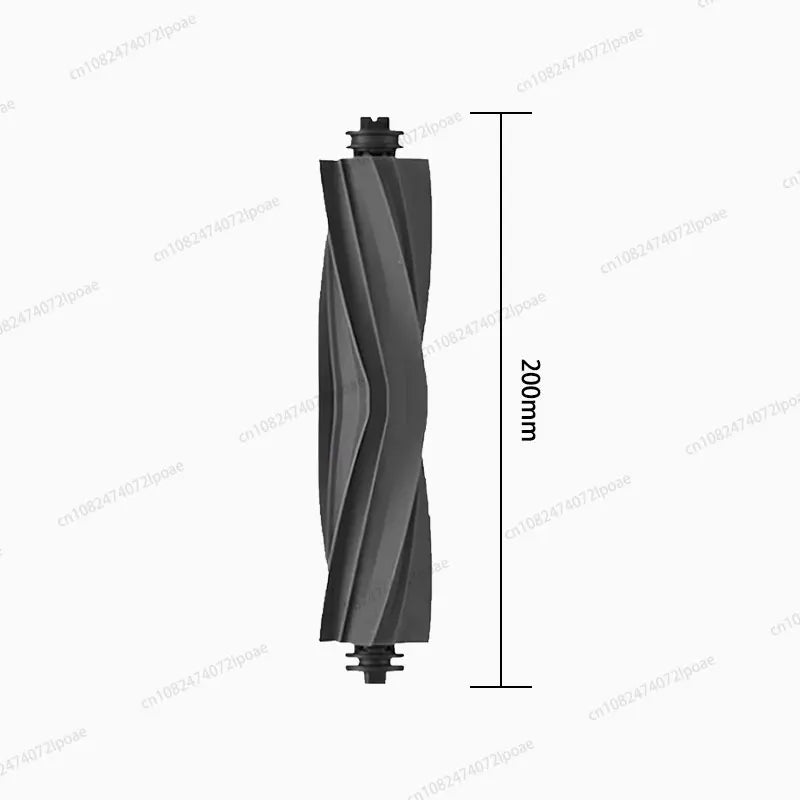 Accessoires pour aspirateur robot — brosse latérale, vadrouille, filtre HEPA, sac à poussière (v4)