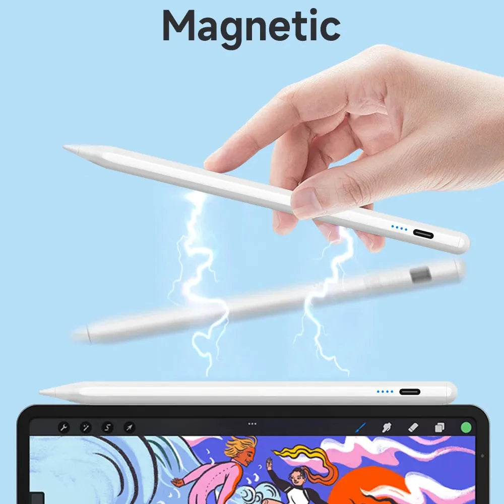 Stylet universel pour écran tactile capacitif — tablette, smartphone, dessin