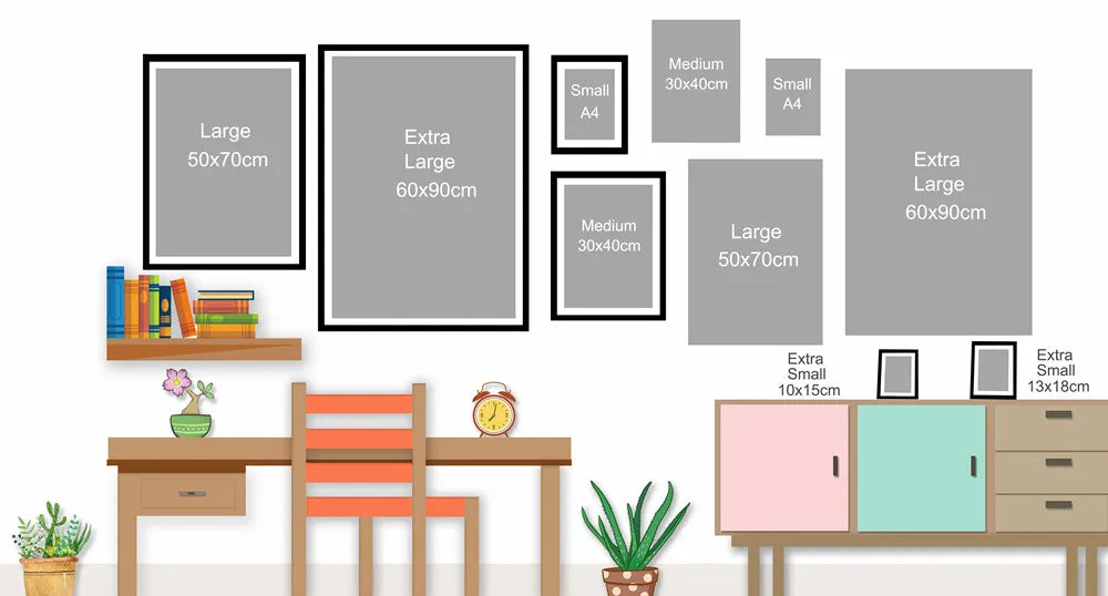 Décor artistique de cuisine mais premier affiche de café, imprimé Bon Appetit, peinture sur toile d'art mural noir et blanc pour salle à manger, décoration de la maison