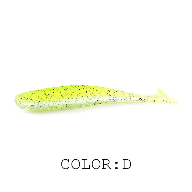 Leurre Brillant Supercontinent — 5cm / 7.5cm / 10cm Swimbait
