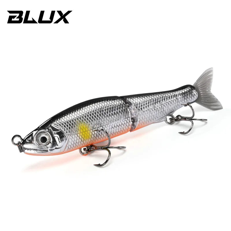BLUX JACK CLAW 70S — Swimbait Articulé 70mm 4.6g Coulant
