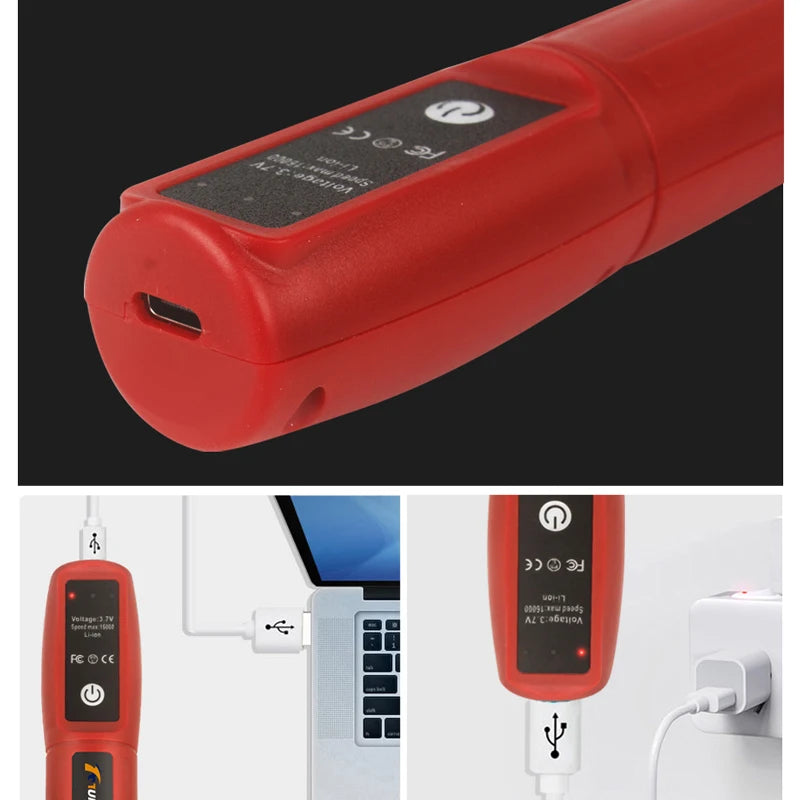 Minitaladro eléctrico USB, bolígrafo de grabado inalámbrico, recargable, herramientas Dremel, herramienta rotativa, taladro de mano inalámbrico, minipulidora