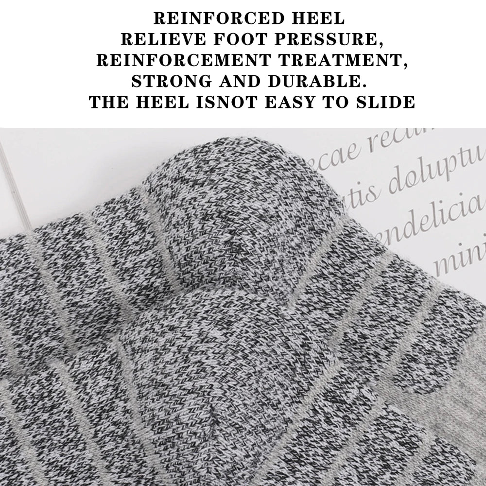 Chaussettes de sport respirantes en coton de haute qualité pour hommes et femmes, chaussettes d'équipage, serviette optique, astronomique, noir, blanc, gris, anti-odeur, 1 paire
