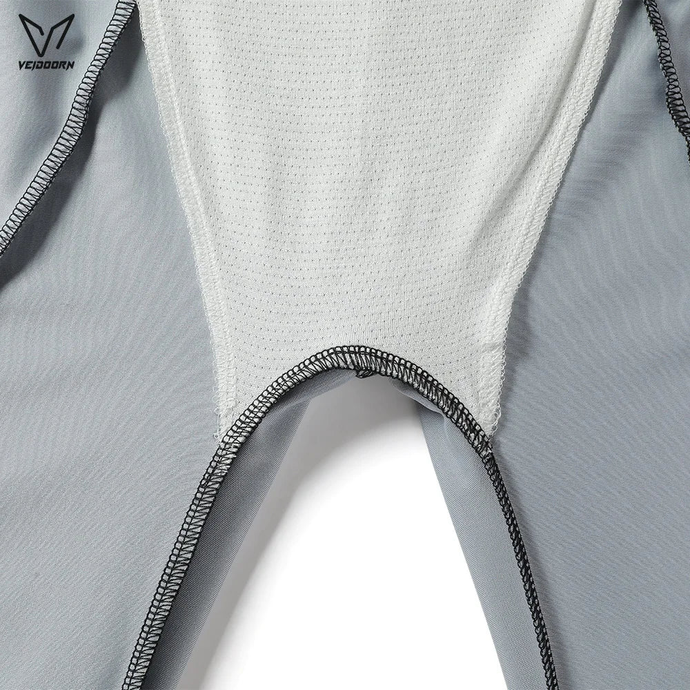 Veidoorn Maillot de bain à séchage rapide pour homme, 5 pouces, doublure anti-embarras, respirant, confortable, athlétique, pour la plage
