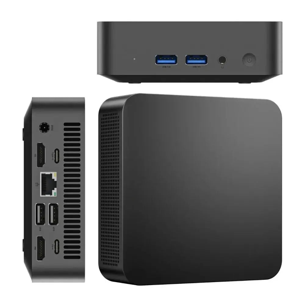 Mini PC Intel Core i9-10980HK / N150 Windows 11 — 16/32 Go RAM, SSD 256Goà 2To, WiFi 6, 4K