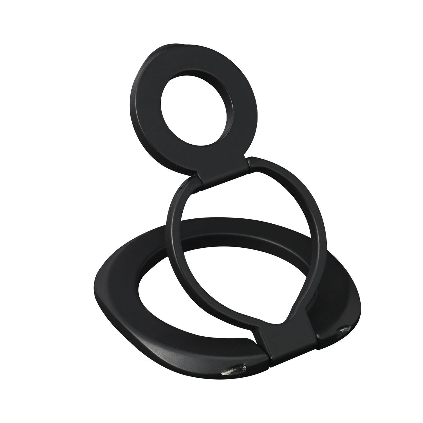 Support magnétique double face pour téléphone — anneau, portable, pliant, poignée, accessoires
