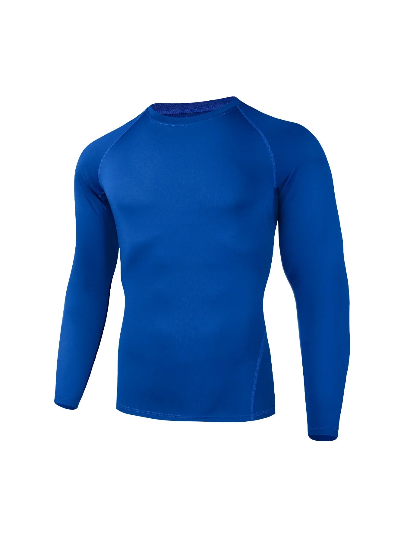 Las camisetas deportivas ajustadas de manga larga más vendidas de 2025, para ciclismo, carrera matutina, entrenamiento de pista, baloncesto