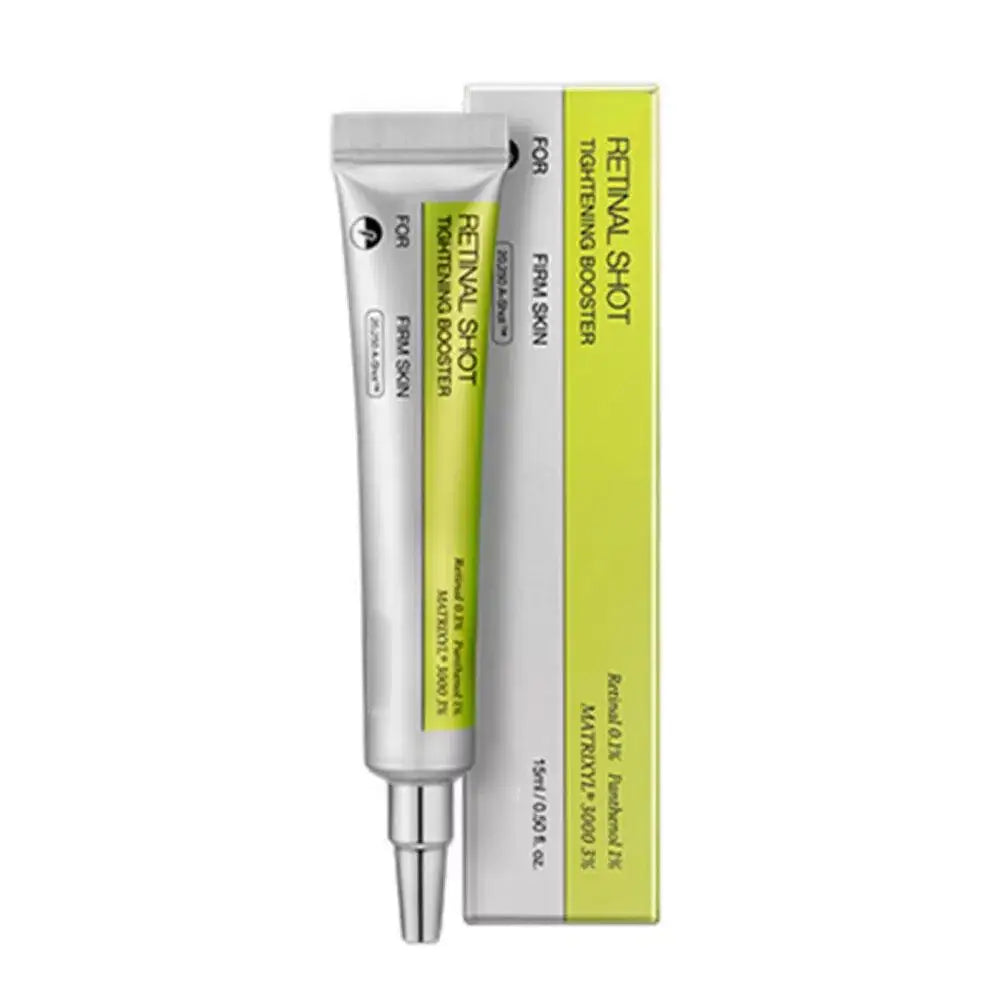 Exfoliating Eye Cream, Korean Retinol Moisturizing Essence, Rejuvenating, Shrinks Pores, Brightening, Skin Care