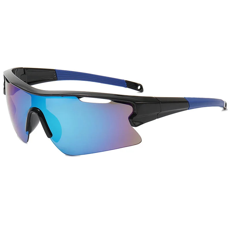 New Spicy Punk Girl Sunglasses Fashion Women Outdoor Sports Vintage Sunglasses Men Cycling Driving Glasses UV400 Goggles