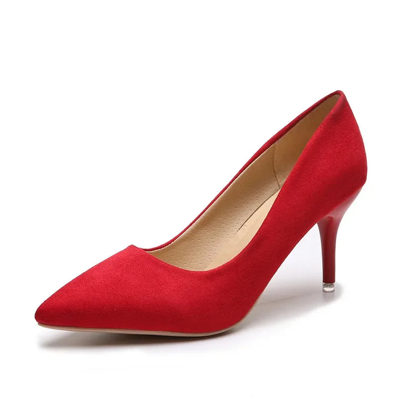 Chaussures Sexy Grande Taille 44 Femme — Élégance & Style