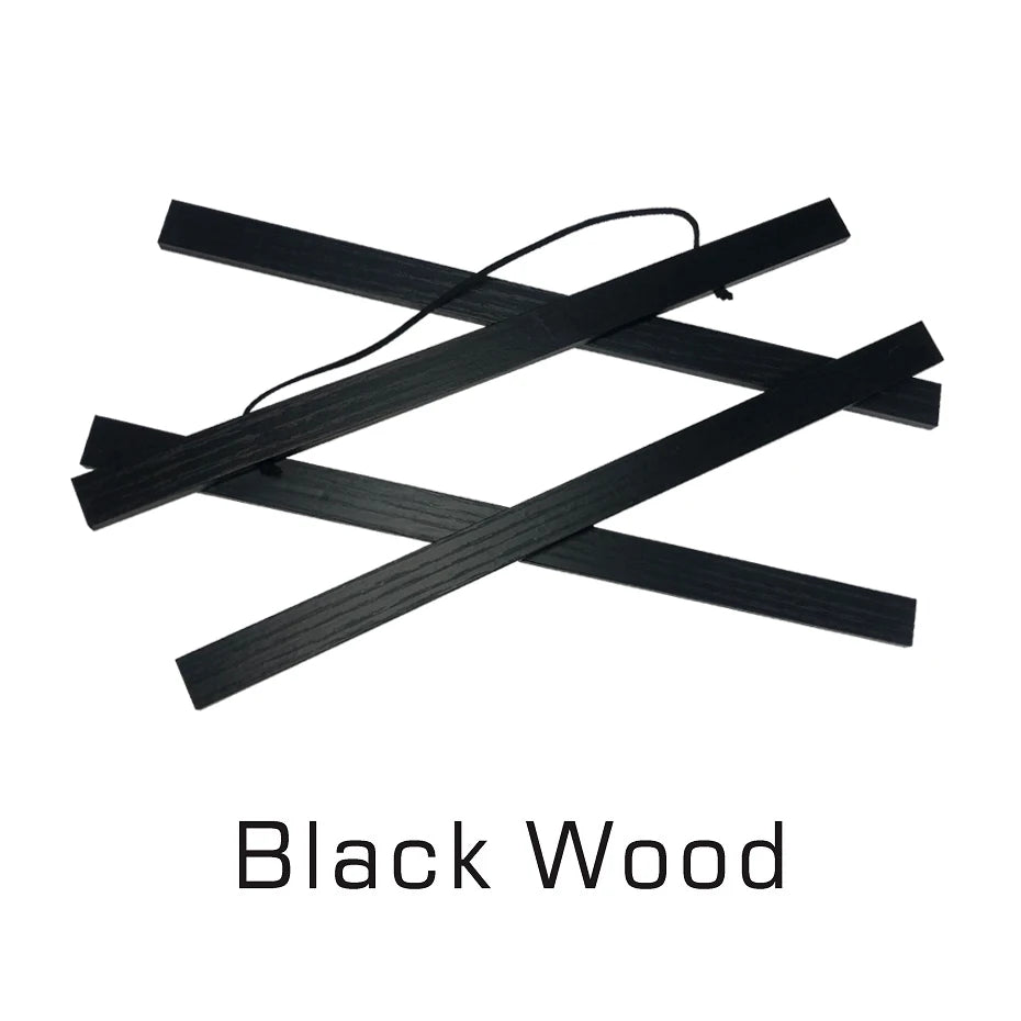 Magnetic Wooden Poster Hangers, 1pc, for Posters, Photos, Wall Art Canvas Prints, Teak Pine Wood Paintings, Home Decor for Living Room