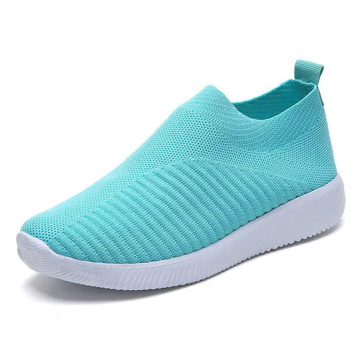 Women's Sneakers Fashion Sock Laceless Women's Sport Sneaker 2025 New Women's Sports Shoes Plus Size Women's Sneakers