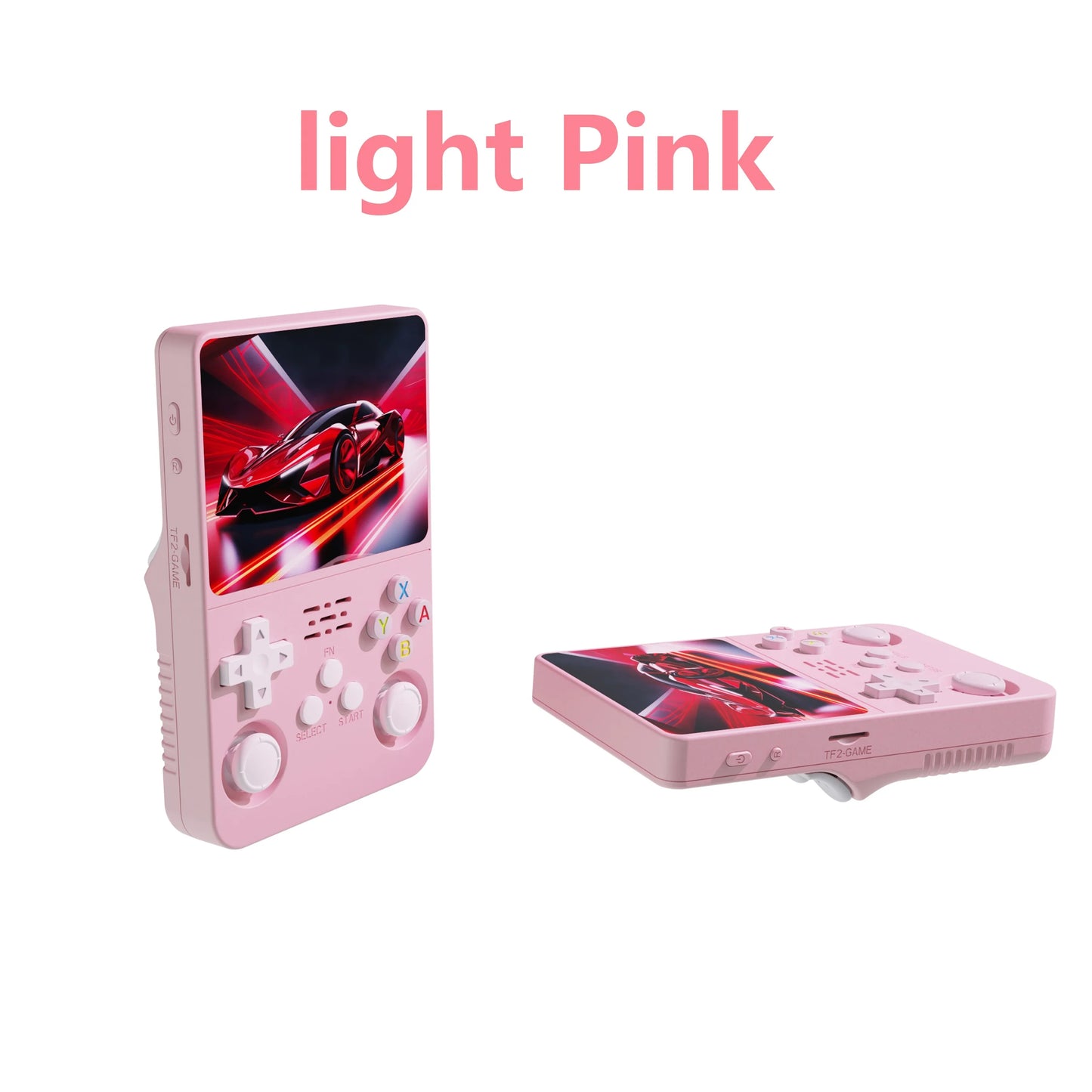 BOYHOM 64G 128G R36S Retro Handheld Game Console Linux System 3.5 Inch IPS Portable Pocket Player 64GB Video Games Kids Gifts