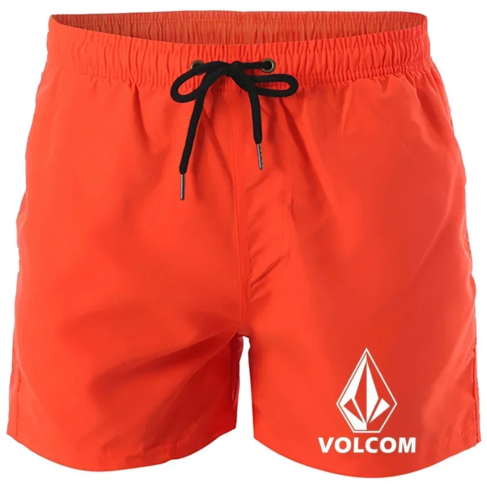 Short de plage pour hommes, short de sport en plein air, mode entraînement, maillot de bain ample, respirant, séchage rapide, short de Surf, nouvelle collection