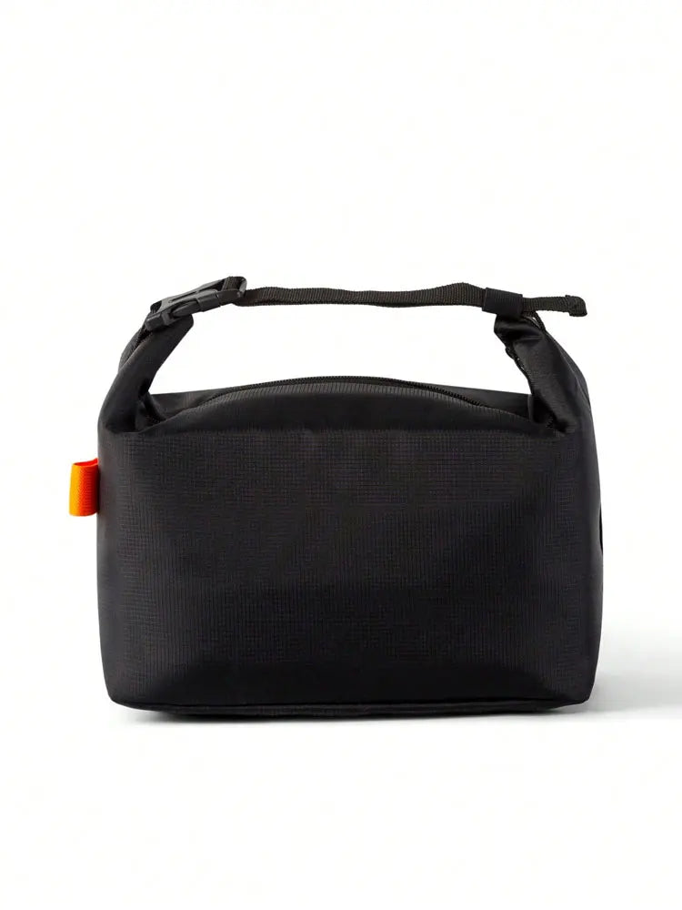 Sac à déjeuner boîte à déjeuner isolée, petits conteneurs à déjeuner isothermes étanches, sacs réutilisables de grande capacité pour le travail, les voyages