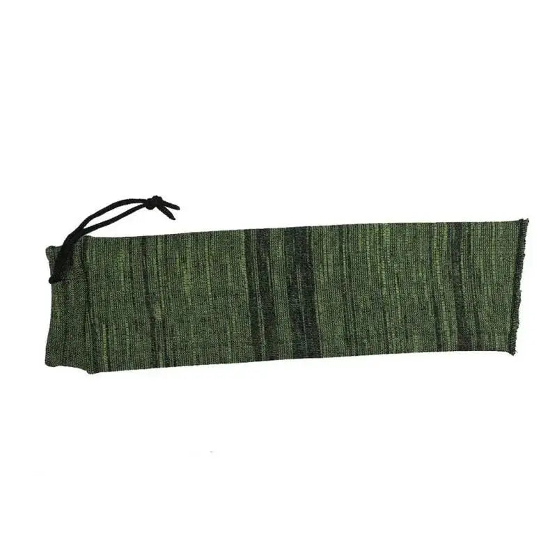 Chaussette en polyester traitée au silicone pour fusil de chasse, housse de protection, sac de pêche, étui, manchon de tir, le plus récent