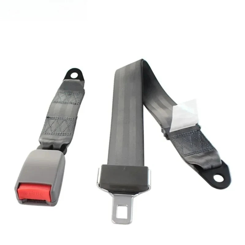 Car Seat Belt, Adjustable, for Truck, Driver, Automotive Accessories, Universal Seat Belt, 2 Points