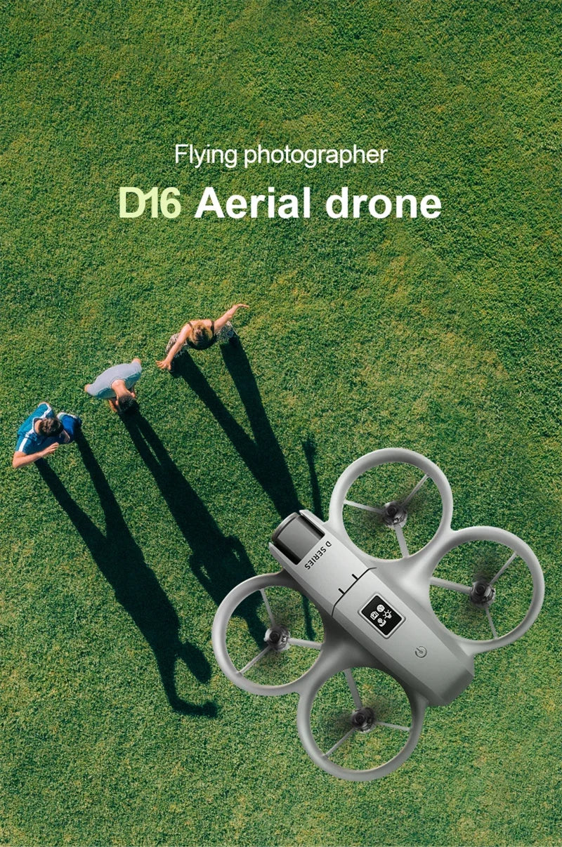 Drone GPS 8K — Double Caméra HD, Évitement Obstacles, Moteur Brushless, Flux Optique