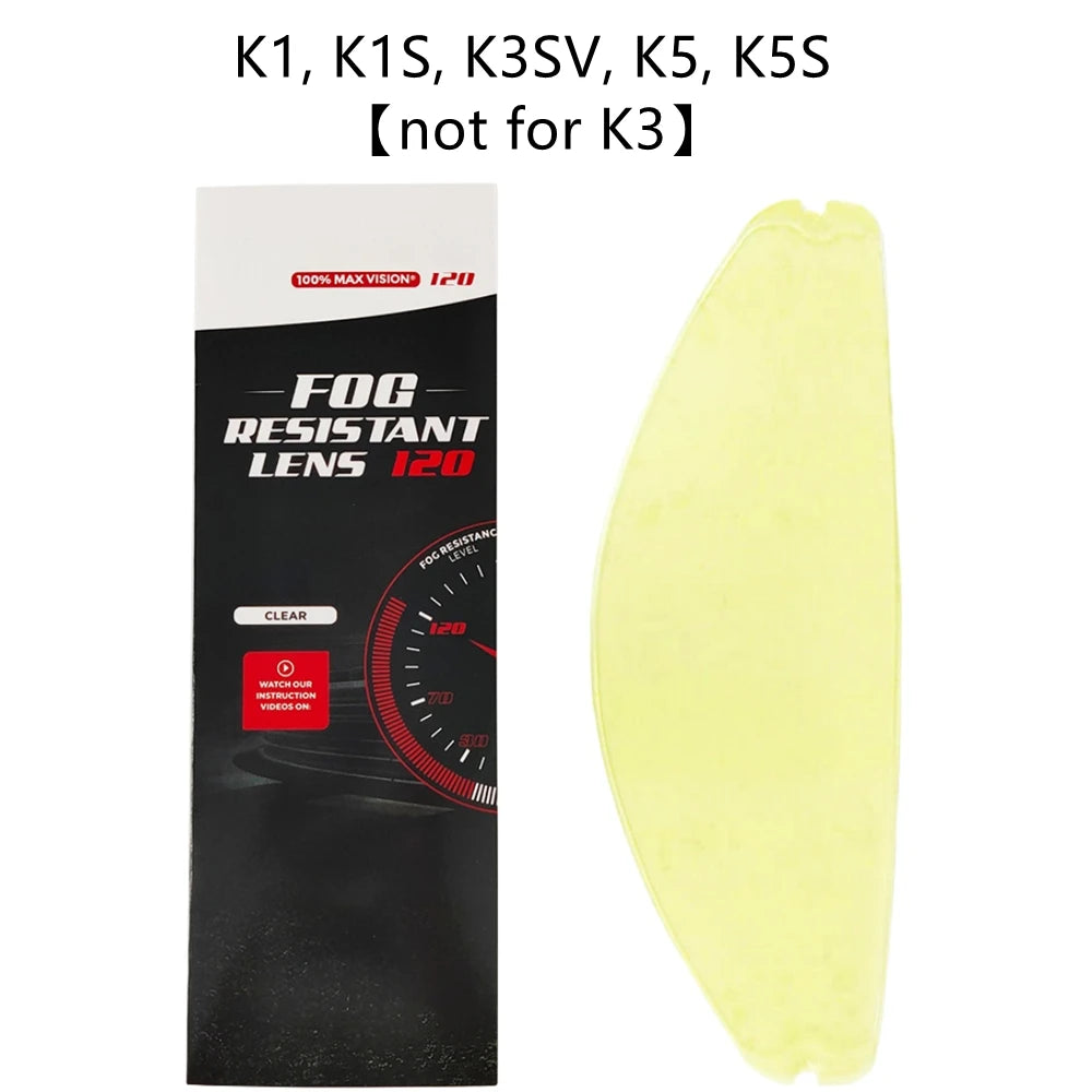 For AGV K5 K5S K5-S K3SV K1 K1S Compact ST Motorcycle Helmet Visor Lens Shield Goggles Full Face Pin Accessories Para Moto Helmet