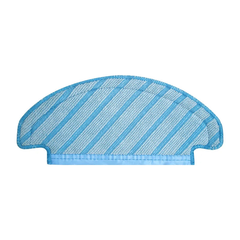 Accessoires pour aspirateur robot — brosse latérale, filtre HEPA, sac à poussière