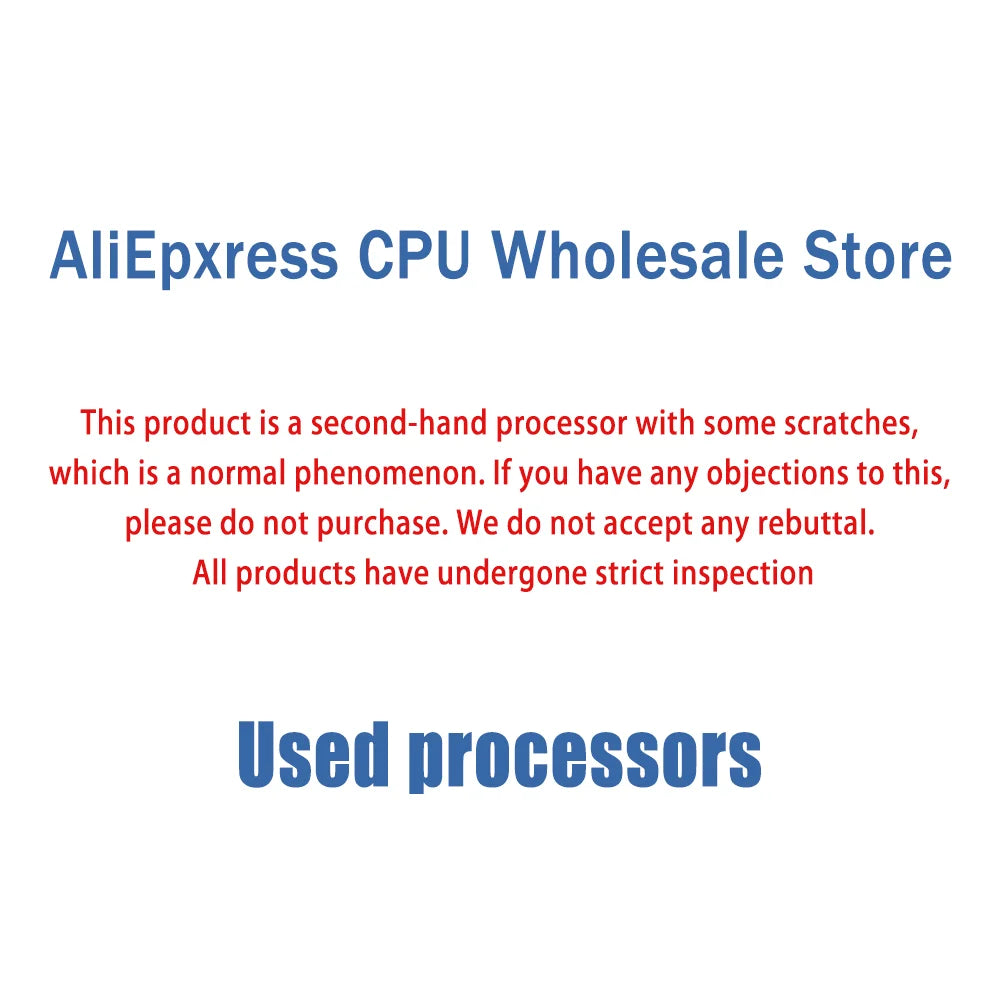 Intel Core I7-3632QM 2.2GHz 4 cœurs 8 fils 6M 35W I7 3632QM ordinateur processeur d'unité centrale serveur Socket G2/RPGA988B SR0V0