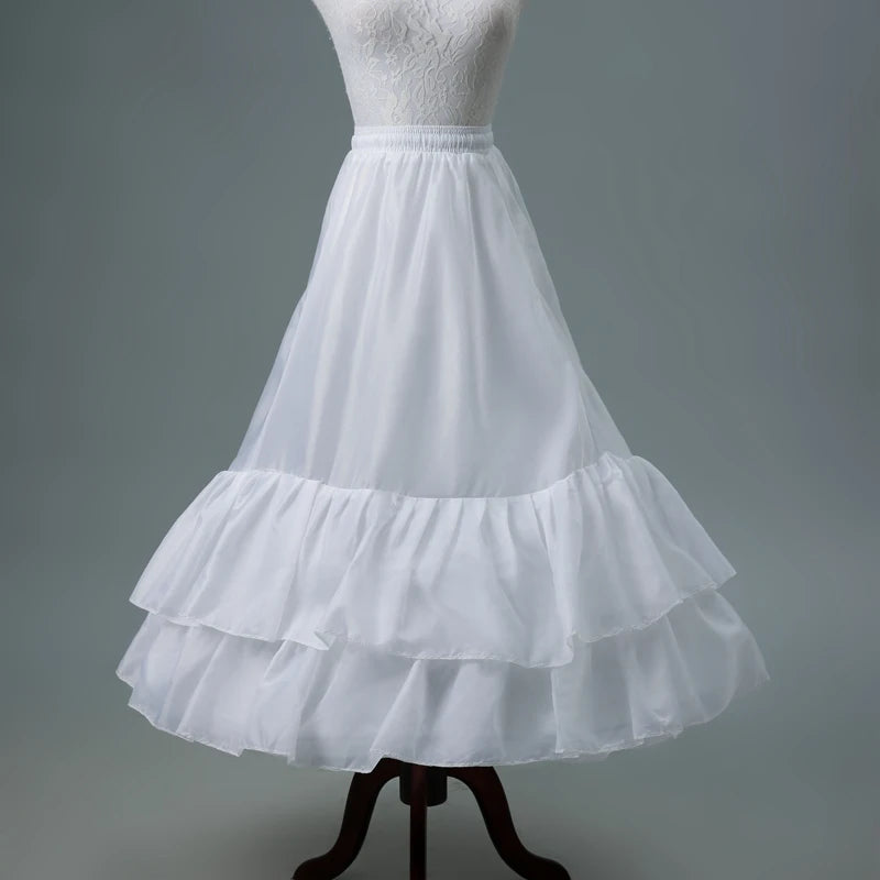 Jupon Crinoline, jupe cerceau, sous-jupe Vintage pour robe, plusieurs Styles pour mariage nuptial