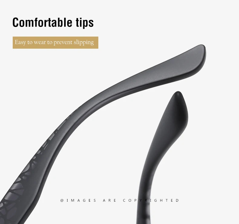Classique Vintage lunettes de soleil polarisées homme mode léopard cadre rétro lunettes femme UV400 Anti-éblouissement lunettes de soleil homme