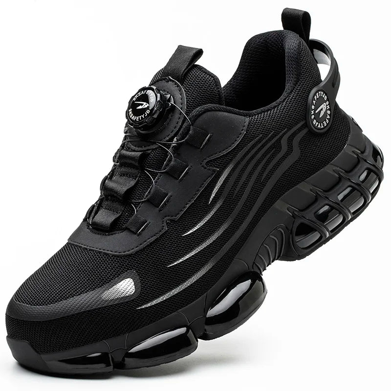 Bottes de Travail Chaussures de Sécurité — Robustesse & Protection