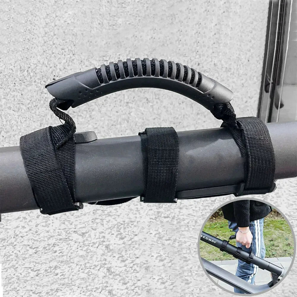 Portable Carry Handle for Xiaomi M365 1s Pro 2 Electric Scooter, Carry Straps for Ninebot ES1 ES2 Max G30 Skateboard
