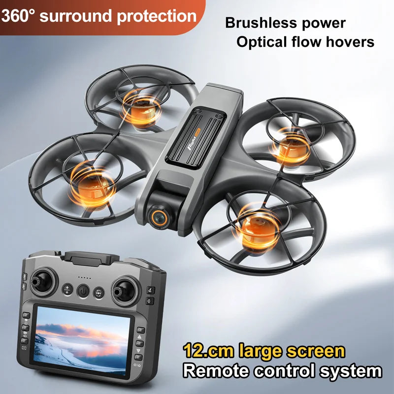 S156 PRO 5G Professional GPS Drone, 8K HD Aerial Photography, RC Aircraft, Dual HD Camera, Quadcopter, Boys' Toys, Gifts, Newly Upgraded