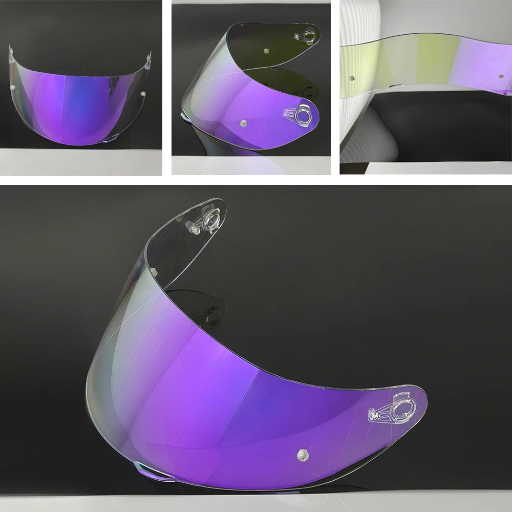For AGV K5 K5S K5-S K3SV K1 K1S Compact ST Motorcycle Helmet Visor Lens Shield Goggles Full Face Pin Accessories Para Moto Helmet