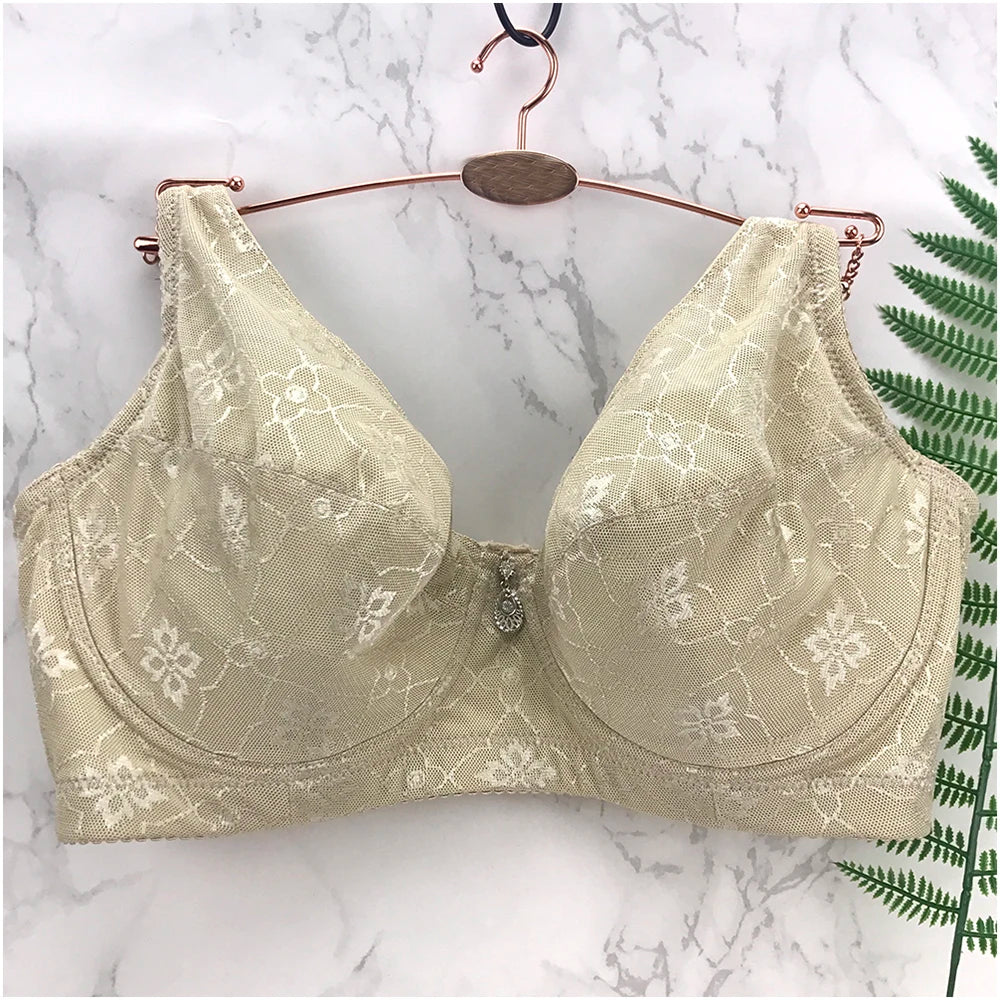 Soutien-gorge Grande Taille Femme — Du 38E au 54G