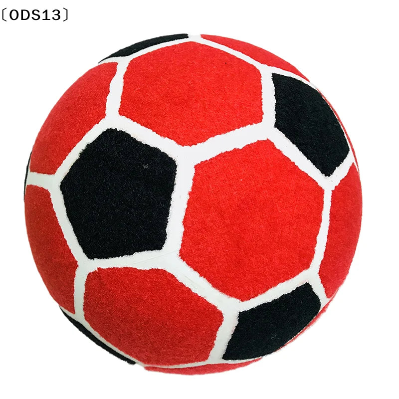 Ballon de football collant pour fléchettes de pied — feutre, planche cible gonflable, extérieur